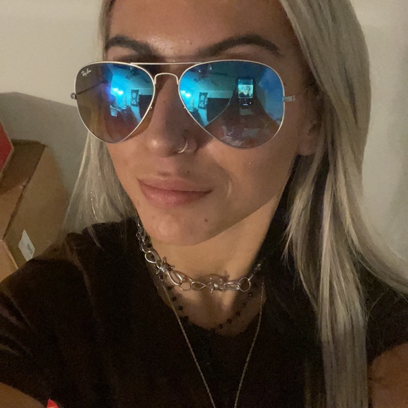 CUSTOM Rayban Aviators! - Picture 4 of 4